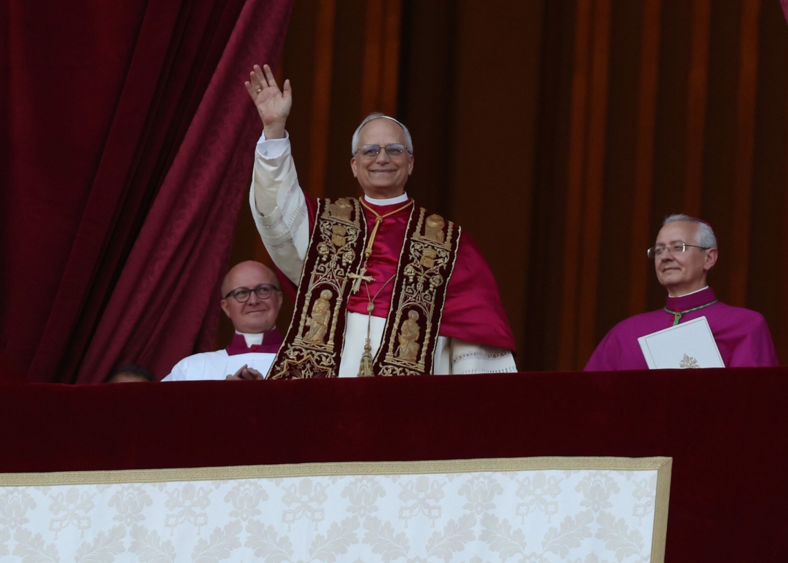 El Vaticano vivirá este domingo la misa de entronización del papa León XIV 