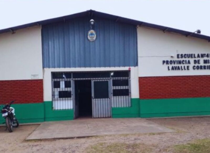 Denuncian agresión a niño de 6 años en escuela de Lavalle: está internado por lesiones graves 