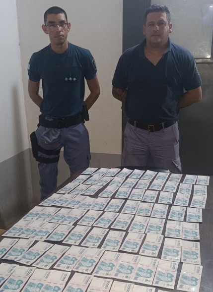 Los Frentones: a una comerciante le faltaban $2 millones y las sospechas recayeron en la nuera