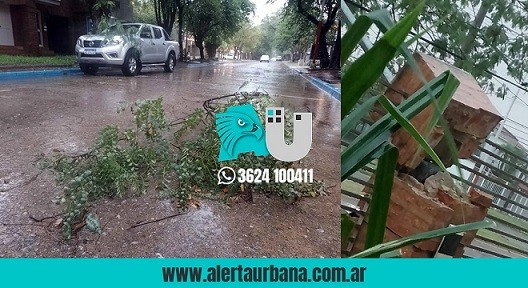 Ante un temporal, Alerta Urbana te recuerda cuáles son las líneas de emergencias