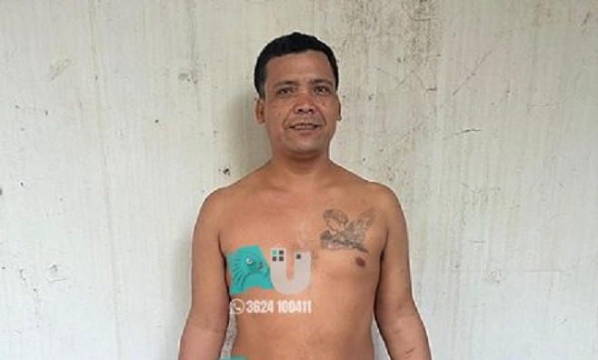 Amplio operativo de búsqueda en Colonia Aborigen por un detenido que se fugó