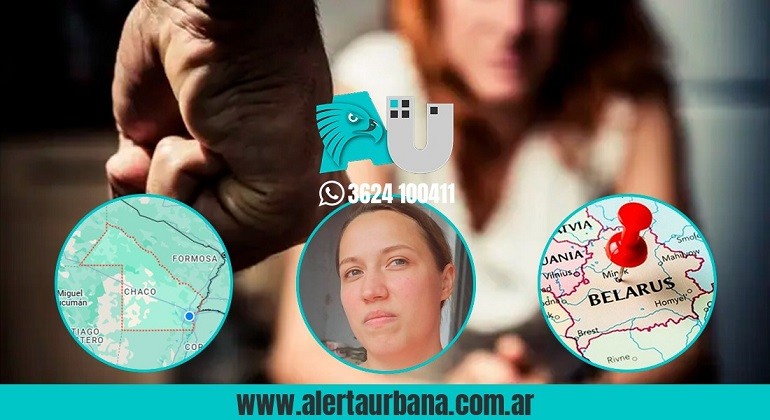“Conocí a un ángel que se convirtió en dragón”, contó una joven bielorrusa víctima de violencia