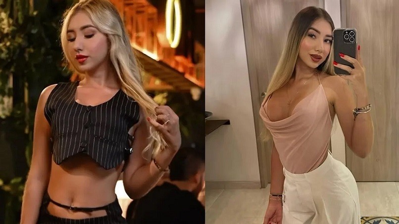 Asesinaron a otra influencer, esta vez en Colombia 