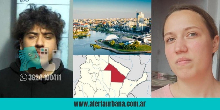 ¿Privó de su libertad durante un año a una ciudadana bielorrusa? Fue detenido en Resistencia