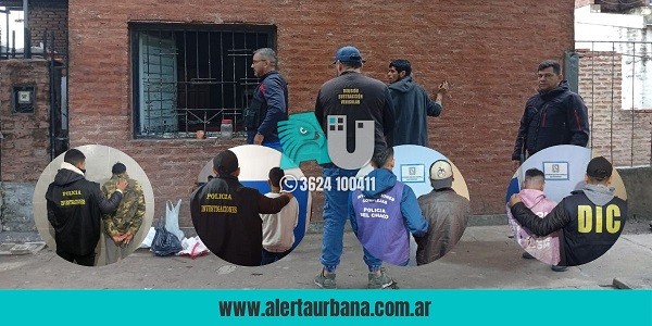 Cuatro detenidos y motos recuperadas por Investigaciones Complejas