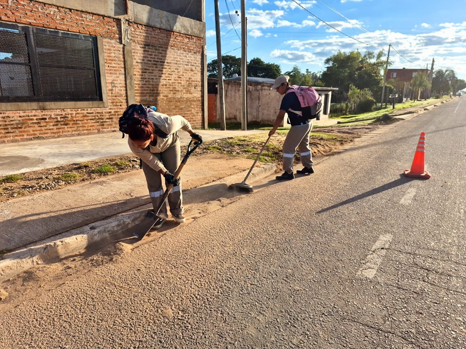    Acreditan el Refrigerio a municipales de Barranqueras
