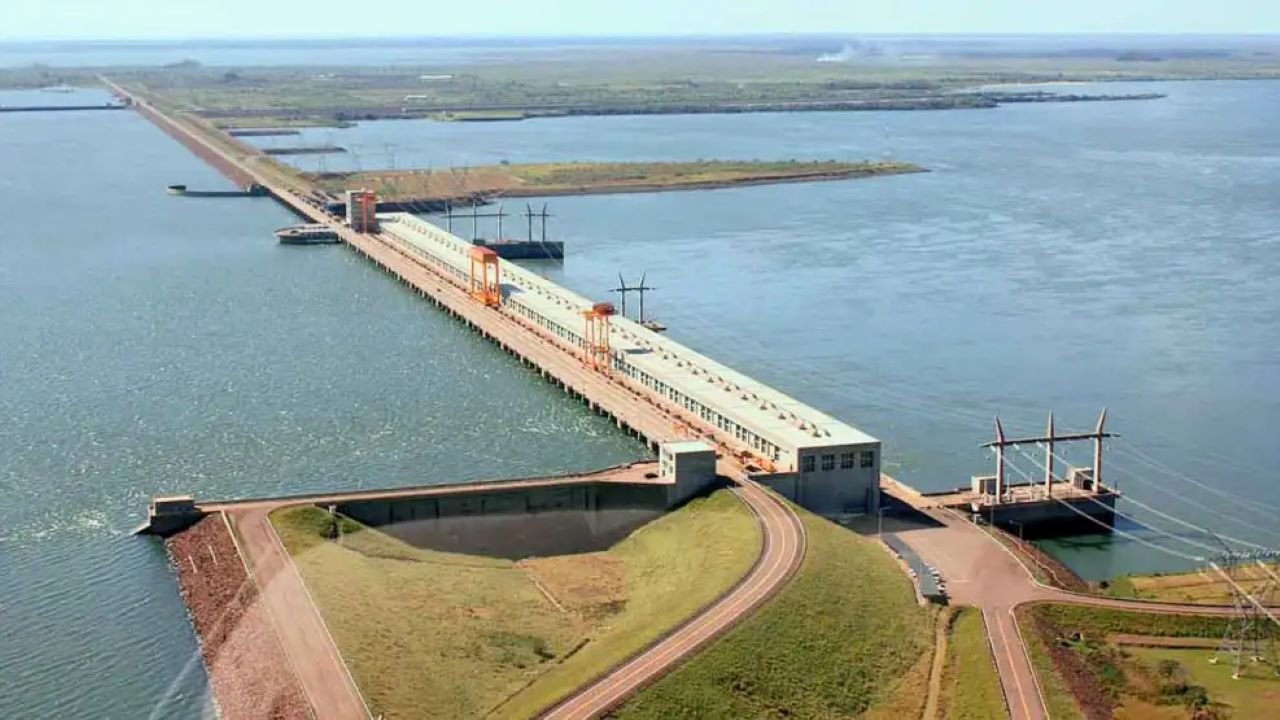  Para “pasar el invierno”, Argentina cerró un acuerdo con Paraguay por la energía de Yacyretá 