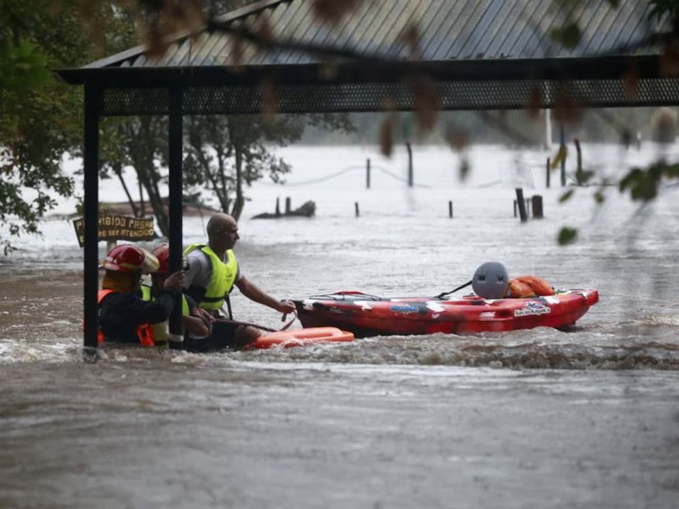    Temporal en Buenos Aires: ya son dos los muertos y llegan a tres los desaparecidos