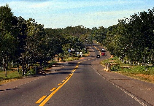 Paraguay: atropellaron dos veces a un hombre de 80 años