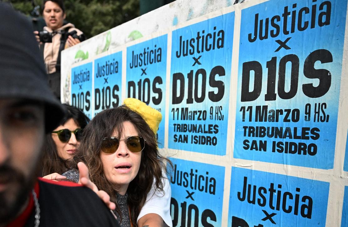 Juicio por la muerte de Maradona: polémicas por la jueza, denuncias y expectativa por una declaración clave