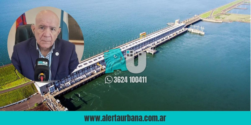 José Bistoletti: “el acuerdo con Yacyretá no afectará el precio de la de luz” 