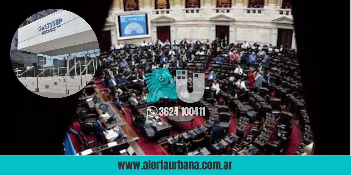  Reforma jubilatoria: Nación quiere el traspaso de las cajas provinciales ¿qué pasará con el Insssep?