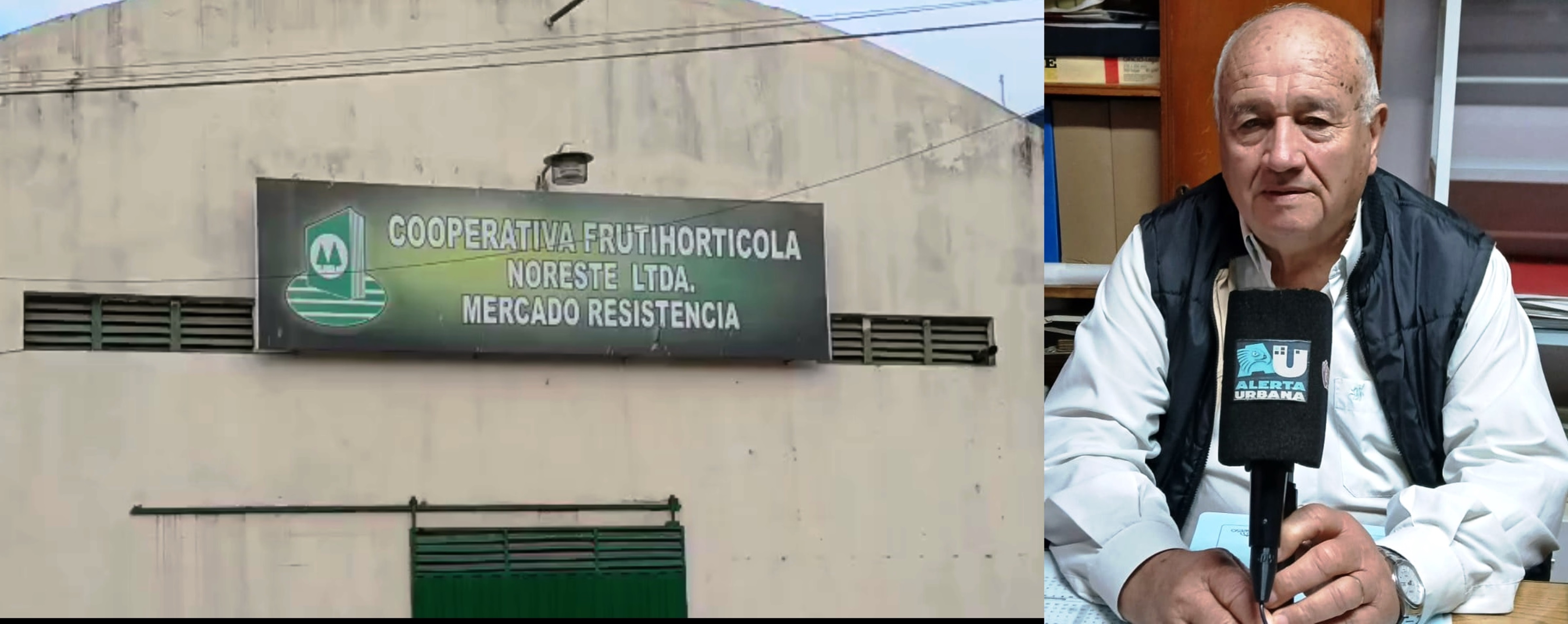 “Son más de 315 los puestos en riesgo”: la advertencia del presidente de la Cooperativa Frutihortícola