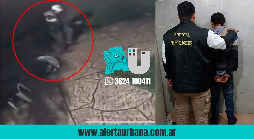Detenido por entrar sin permiso en la casa del exvicegobernador Bacileff Ivanoff  