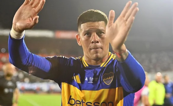  Arde Boca: Rojo no habría ido a entrenar porque se fue de “joda a un boliche”