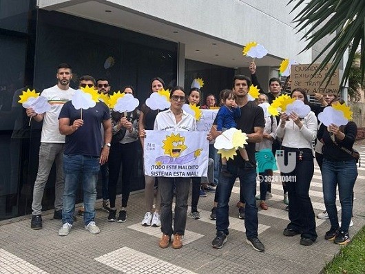 Caso Cielo: no se trató el pedido de jury a la jueza Feldman