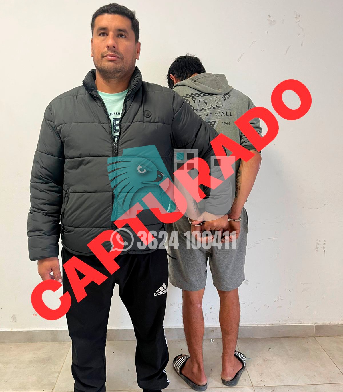 Vilelas: lo acusan de dos robos en el mismo día y termina preso