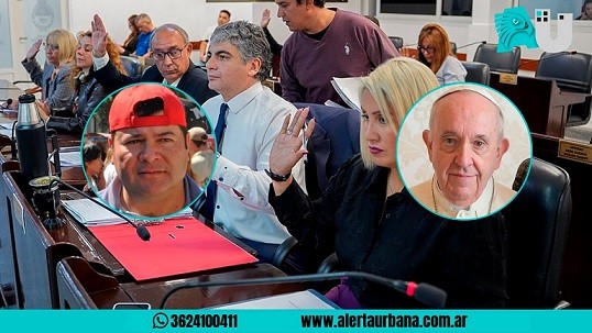 El barrio Emerenciano dejó de llamarse así y el nuevo nombre es Papa Francisco