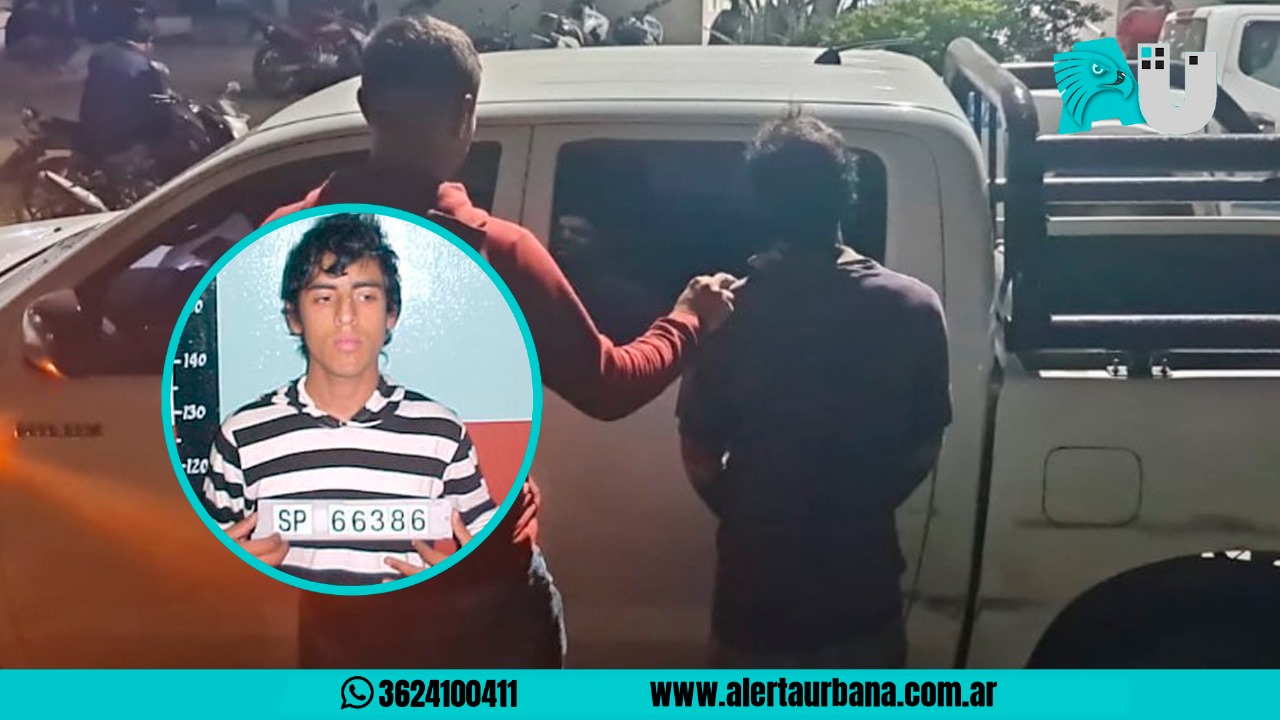 Detienen a changarín acusado de robar y lastimar a una mujer