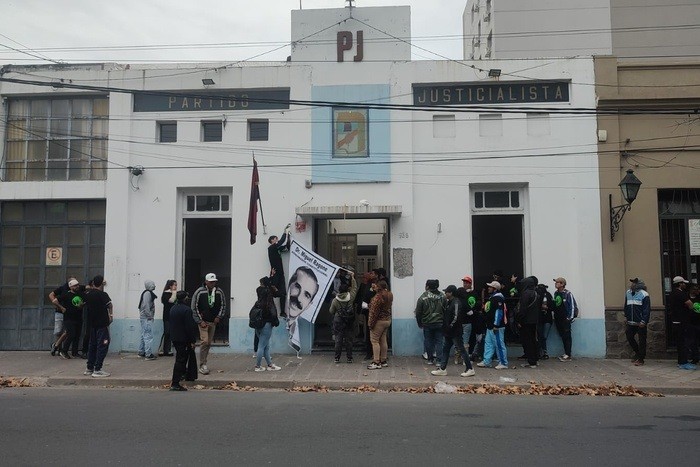 Por apoyar a La Libertad Avanza, intervinieron el partido justicialista de Salta