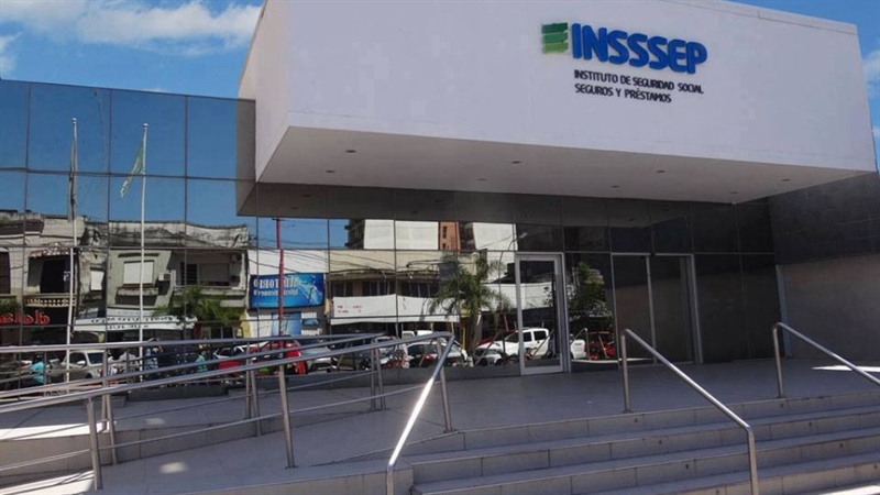 El InSSSeP aplicará descuentos por los días de paro 