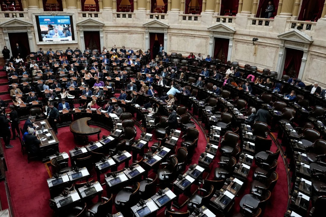  La oposición no logró quórum y fracasó la sesión para el aumento a jubilados