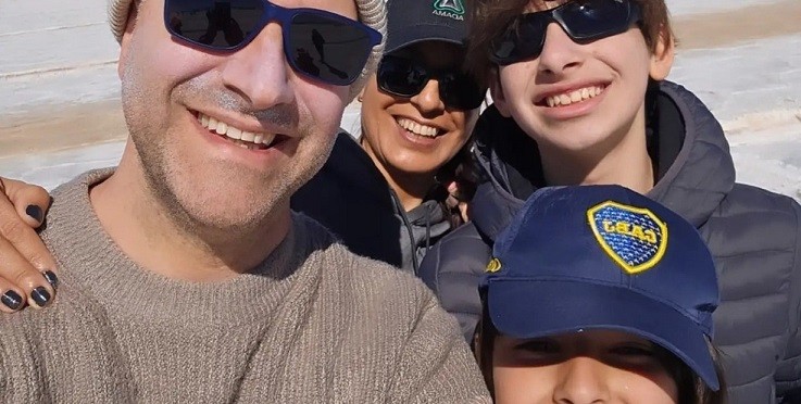 Estupor en Buenos Aires: Asesinó a su pareja e hijos y se suicidó  