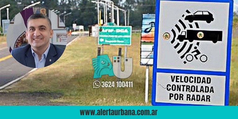 En el Chaco se instalarán 47 radares en 26 puntos nuevos