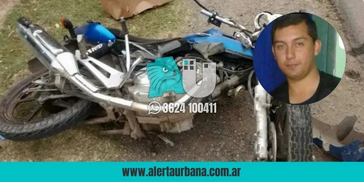 Un policía falleció en un accidente de tránsito en Corrientes