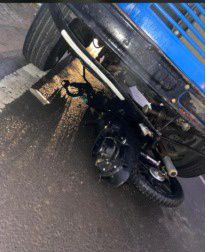 Tragedia en Sáenz Peña: Joven motociclista muere tras ser arrollado por un camión en la ruta 16