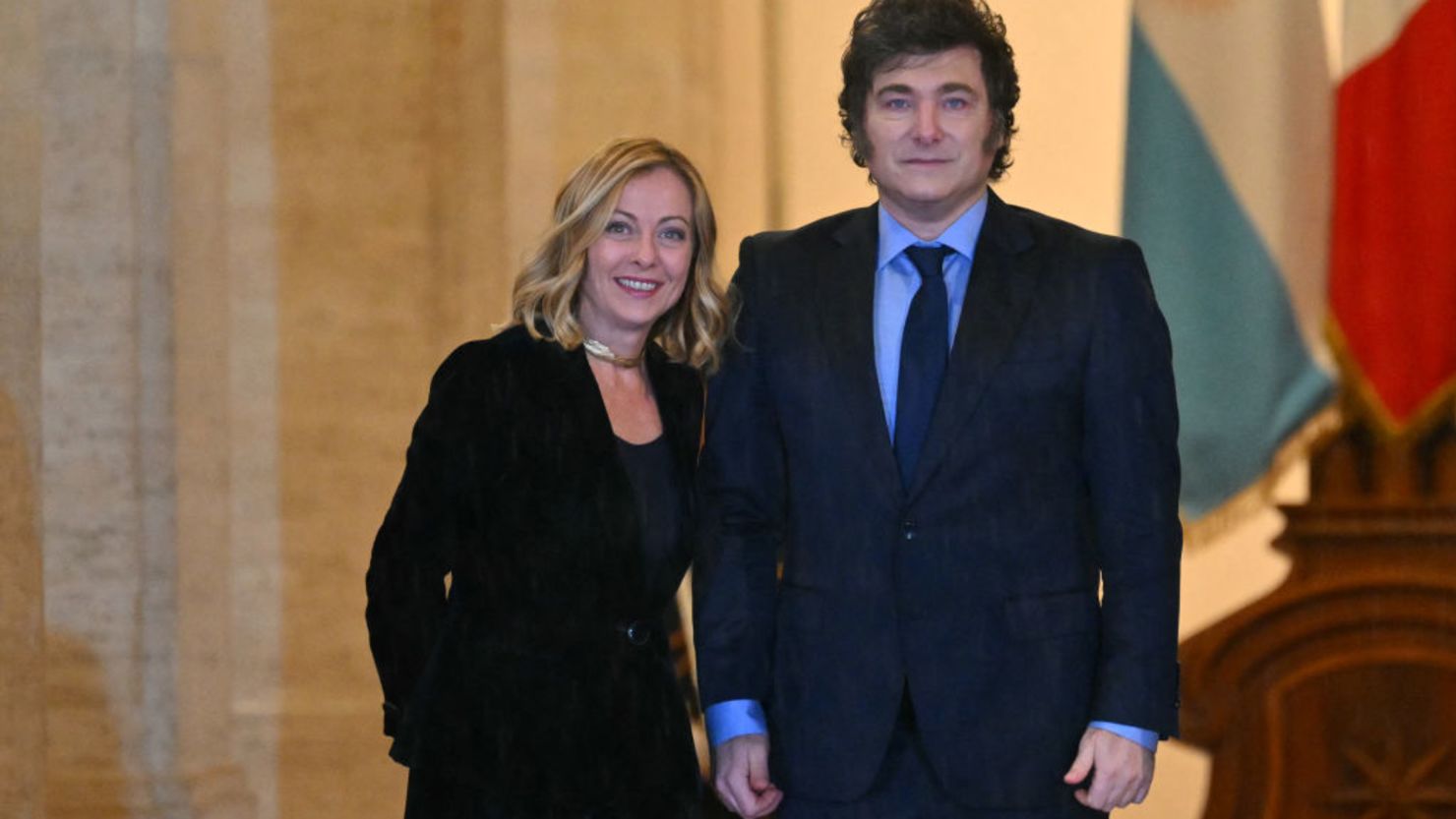 Milei viaja a Roma e Israel para reunirse con Meloni, invitar al Papa a la Argentina y firmar un acuerdo contra el terrorismo