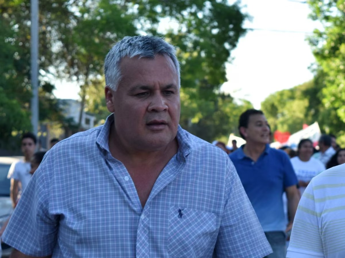 Colonia Benítez: ratifican condena por abuso sexual contra el exintendente Falcón