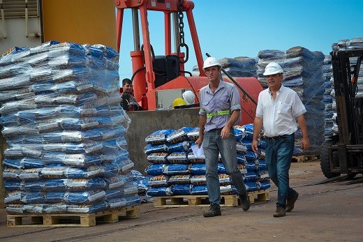El Chaco registró un leve incremento en las exportaciones en lo que va del año