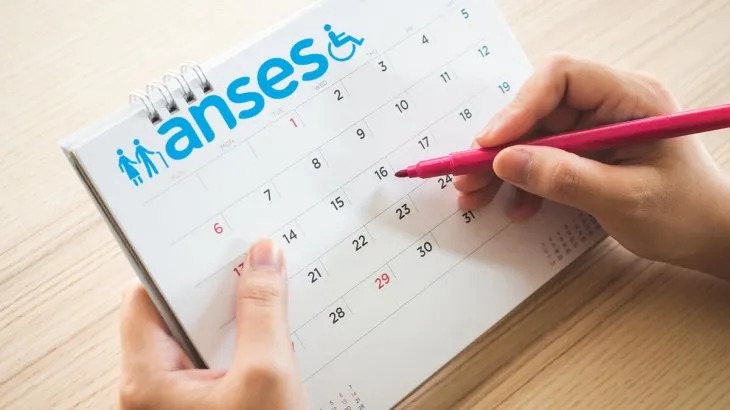 Calendario de pagos de Anses: quiénes cobran este viernes