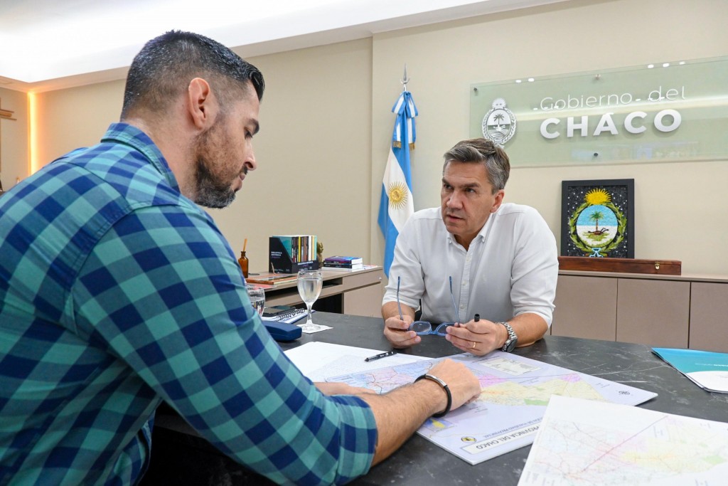 Inician obras de reparación en un tramo clave de la Ruta Nacional 95