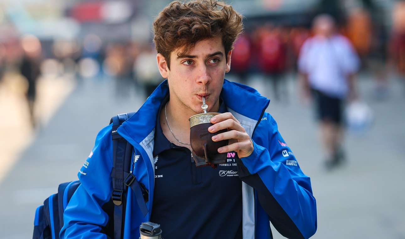 Franco Colapinto vuelve a subirse al Alpine en el mítico Gran Premio de Mónaco