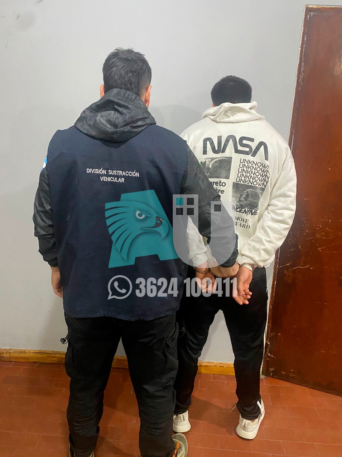 Identifican a presunto 