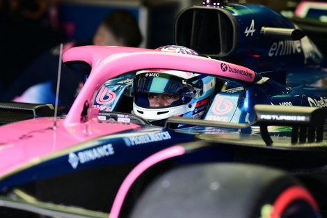 Franco Colapinto finalizó puesto 19º en el primer ensayo libre del GP de Mónaco 