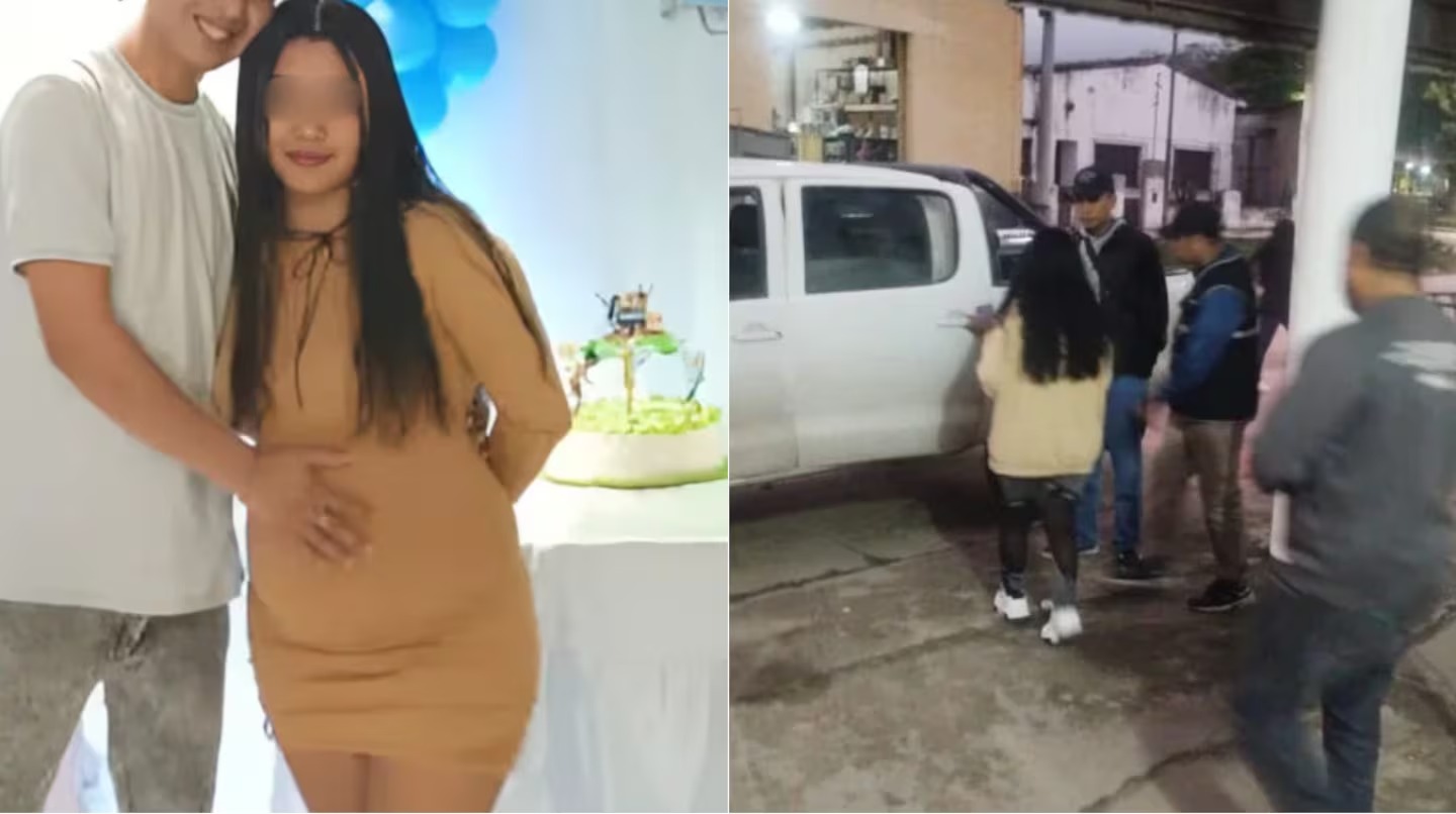 Hallan a la joven desaparecida en Salta y descartan que estuviera embarazada