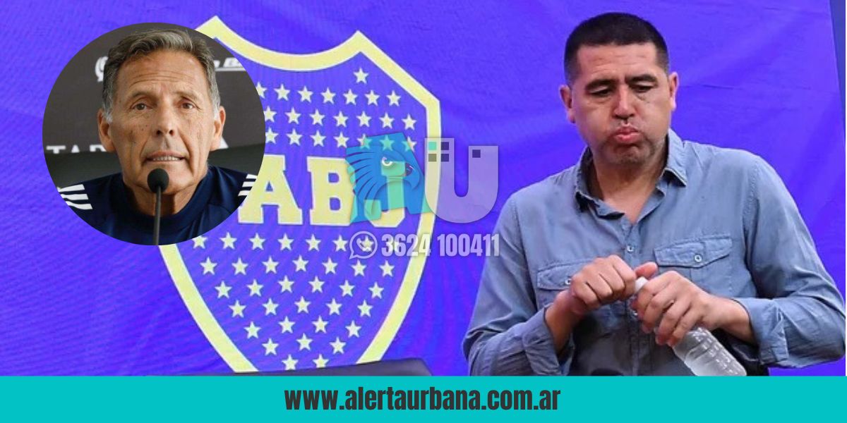   Riquelme acordó con Russo para que vuelva como DT de Boca