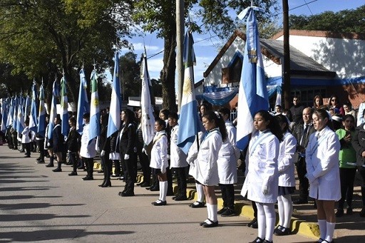 El acto provincial por el 25 de Mayo se realizará en Basail