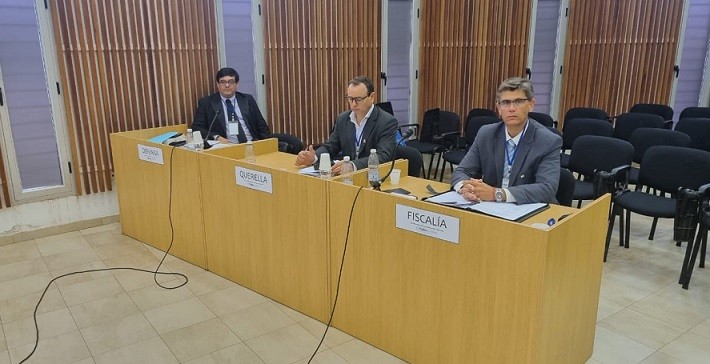 Castelli: Juicio por jurados declaró a culpables a un hombre y a una mujer por abuso sexual
