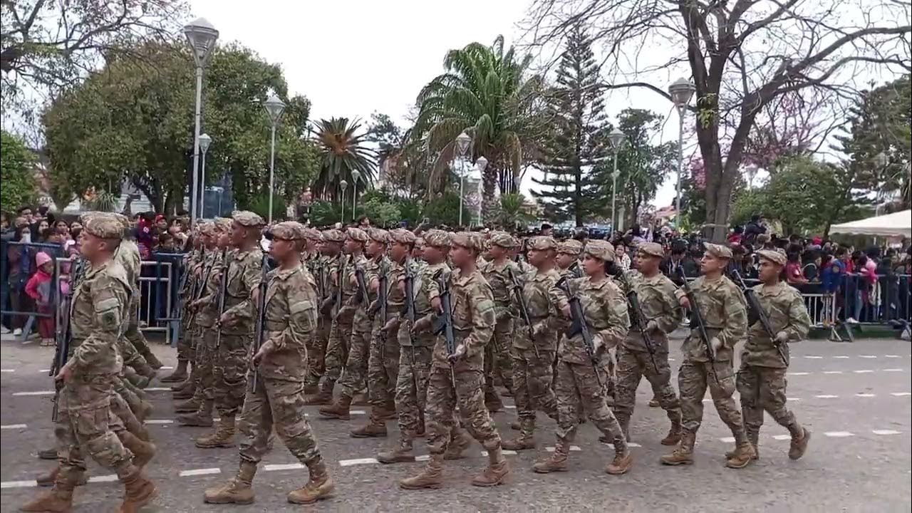Por mal tiempo, suspenden el desfile del 25 de Mayo en Resistencia 
