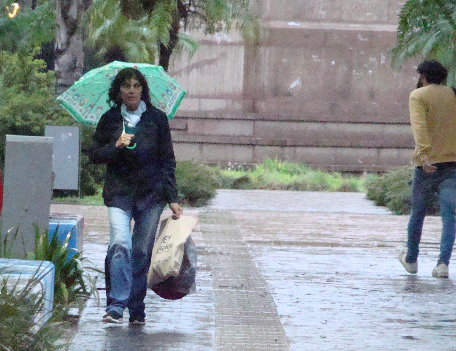  Último domingo de mayo con pronóstico de lluvias