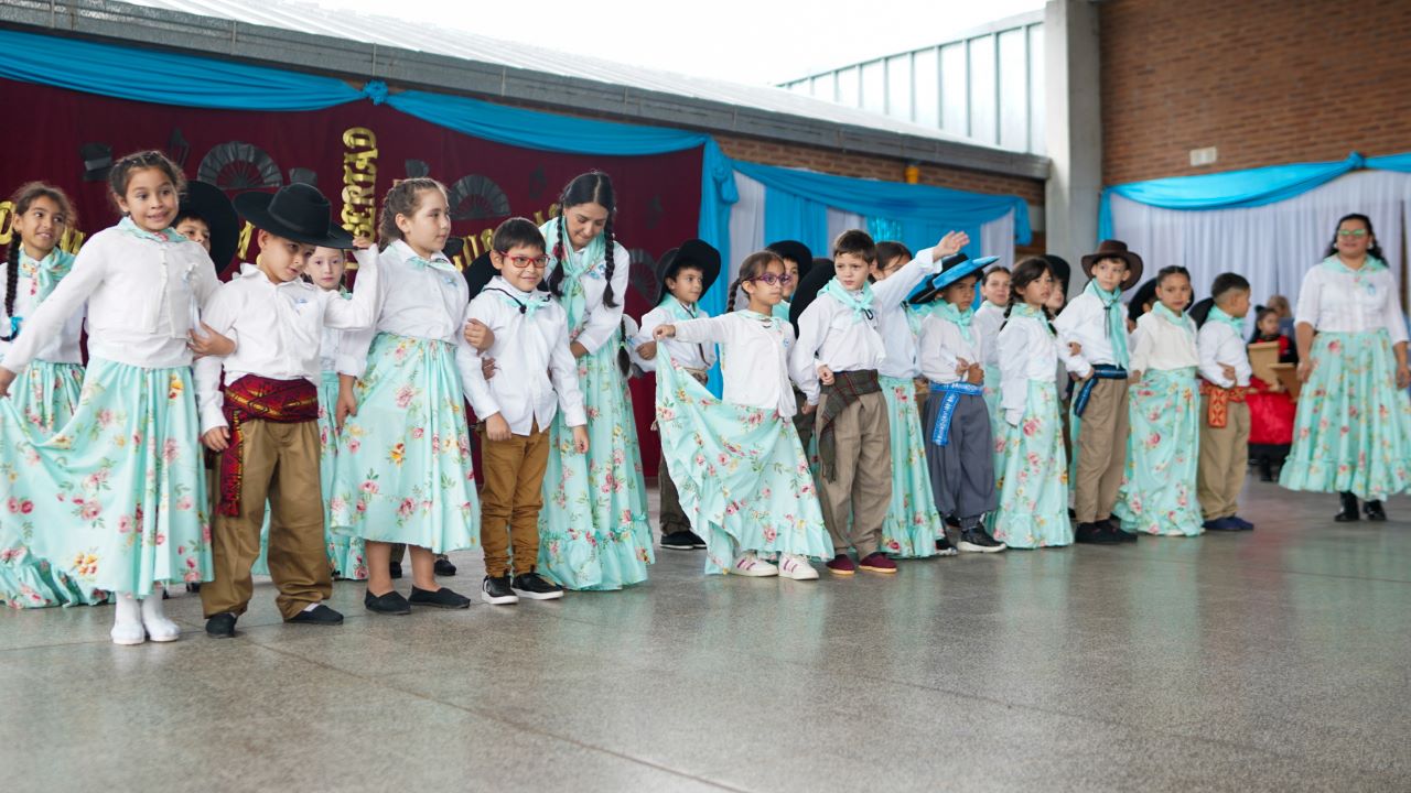  Barranqueras también celebró la fecha patria