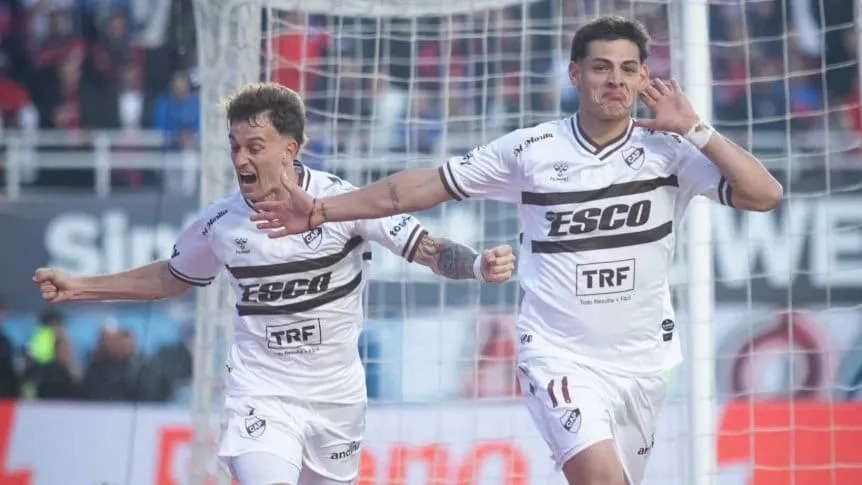    Platense volvió a eliminar a un grande y se metió en la final del torneo Apertura