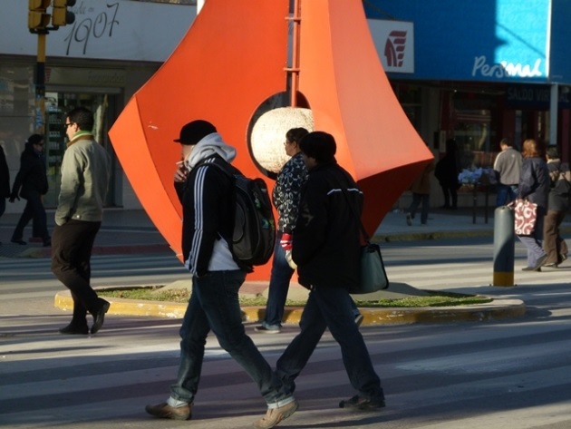 A sacar las camperas! Desde el miércoles, mínimas de 9 grados en Resistencia