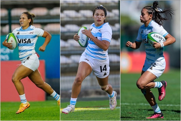   Con aporte de tres chaqueñas, las Yaguaretes se consagraron campeonas sudamericanas