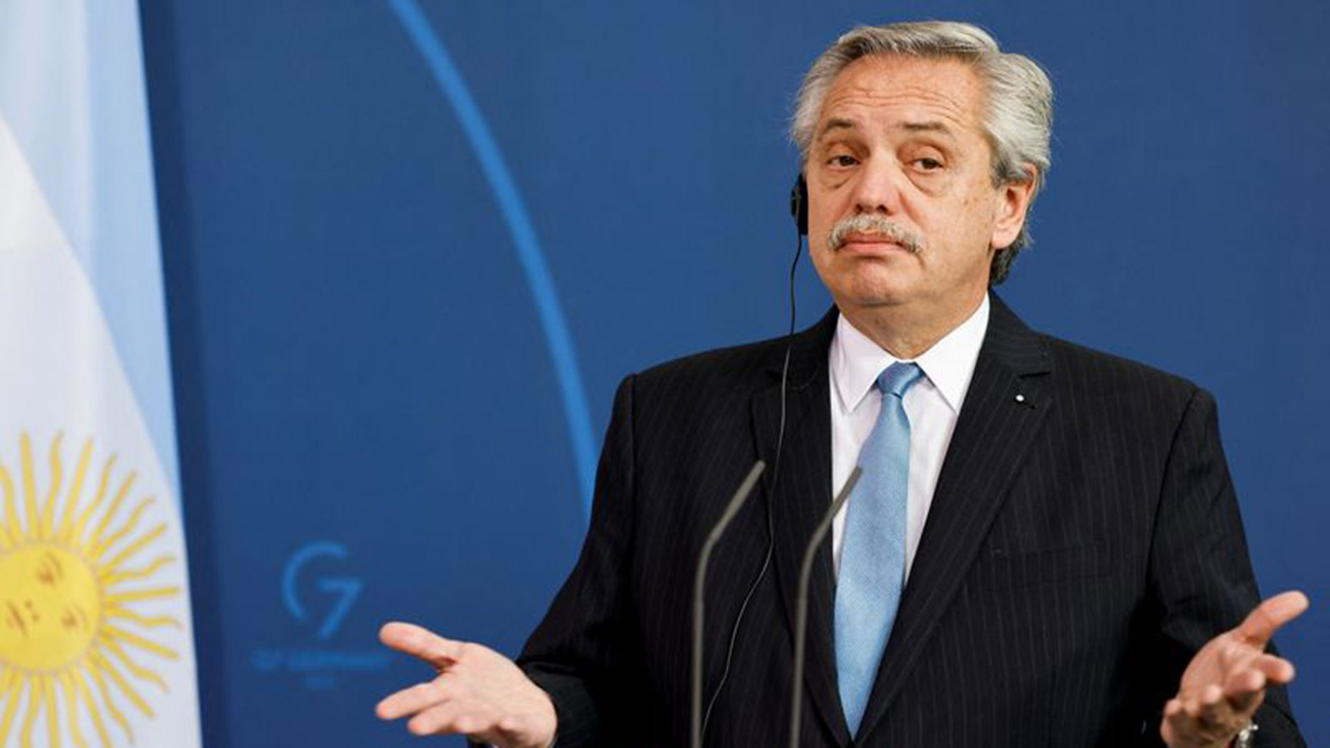  La Justicia accede a los mensajes privados de Alberto Fernández en causa por violencia de género