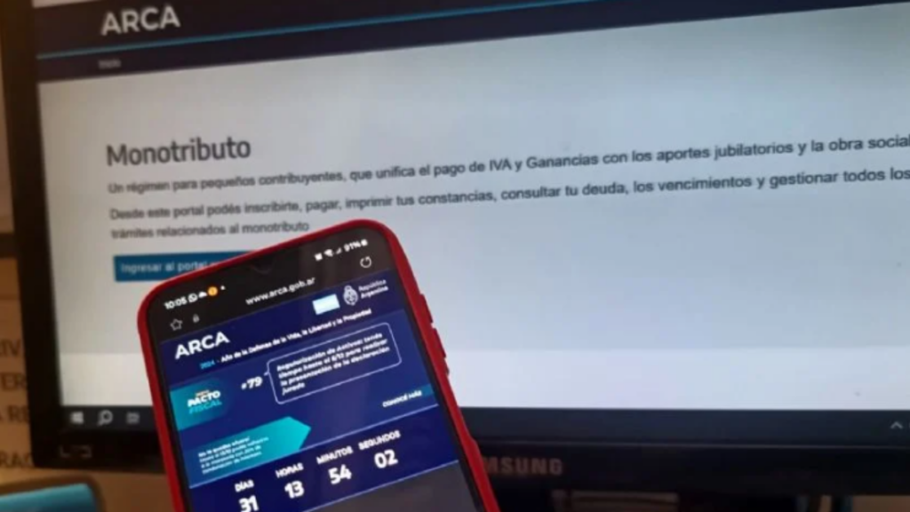 Monotributo 2025: ARCA podrá excluirte automáticamente del régimen sin previo aviso
